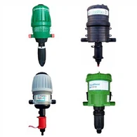 ปั๊มจ่ายยาตามสัดส่วนที่ใช้น้ำ