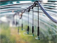 ชุดมินิสปริงเกลอร์แบบแขวน