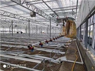 ระบบชลประทานเรือนกระจกหลายช่วง