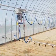 เนอสเซอรี่ ต้นกล้า สปริงเกลอร์ อุปกรณ์ให้น้ำ